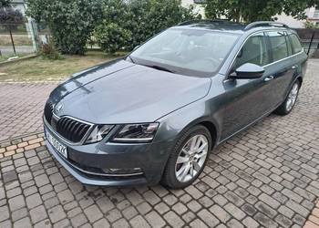 Skoda Octavia combi 180 km