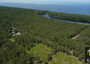 Grunt 1415m2 Dziwnów