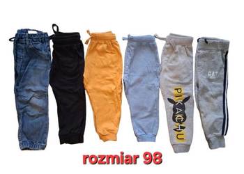 Spodnie dresowe dla chłopca