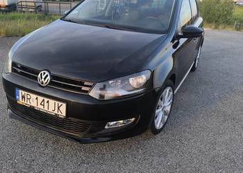 Volkswagen Polo 1.6 TDI niski przebieg