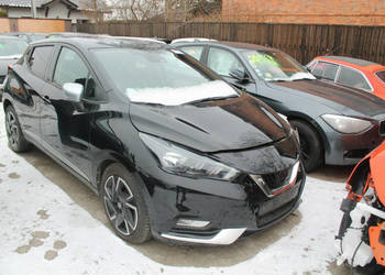 Nissan Micra K14 (2017-)