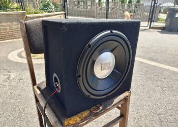 Skrzynia basowa bassowa subwoofer nowy głośnik JBL GTO 1202D, Wysyłka darmo
