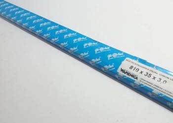 Nóż do strugarki / heblarki GLOBUS NCV- 810X35X3,0