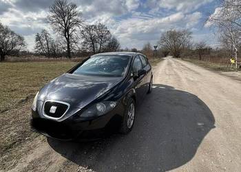 Seat Leon II 1.6 Benzyna | Klima | Opłaty do 11.2026 | 5 drzwi