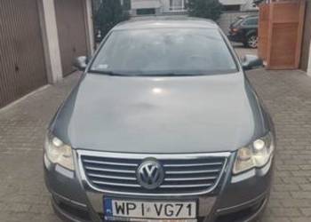 VW Passat TDI 2.0 gotowy do użytkowania