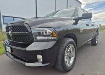 Dodge Ram 1500 2017 3.6 AWD stan PERFEKCYJNY, nowe opony, gotowy do jazdy Dodge Ram 1500 2017 3.6 AWD stan PERFEKCYJNY, nowe opony, gotowy do jazdy