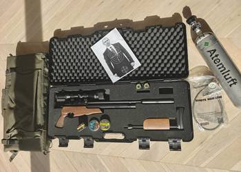 Wiatrówka AIR ARMS S510 TDR 4,5 mm