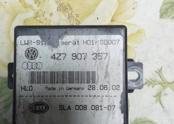 Moduł sterownik Xenon audi