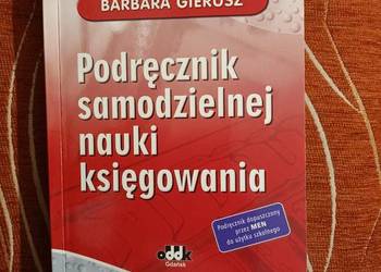 (9) Podręcznik samodzielnej nauki księgowania Barbara Gierusz