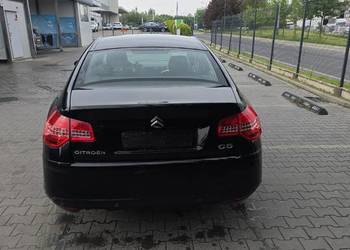 Citroen C5 1.8 benzyna+=LPG (2010)