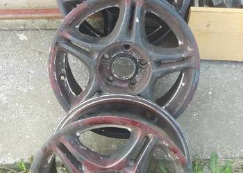 Felgi aluminiowe 15 Mercedes
