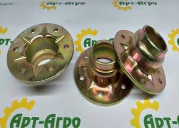 G10473 Greenly Coulter Piasta tarczowa