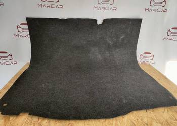Podłoga Wykładzina Bagażnika Citroen C Elysee Peugeot 301 12-17