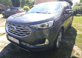 Ford Edge Titanium  dizel LED panorama Europa