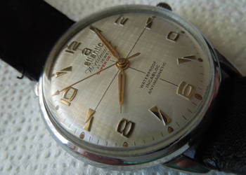 zegarek  męski atlantic worldmaster