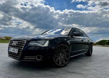 Audi a8 d4 4.2 TDI