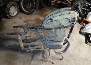 WSK 175 Ze Stodoły.