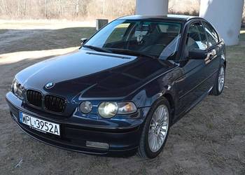 Bmw E46 compact 1.8