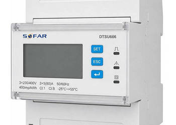 Sofar Smart Meter DTSU666 3-fazowy 5(80)A (901.00000058-0)