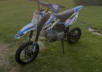Mrf 140rc Okazja jeżdżony rekreacyjnie mały przebieg zadbany