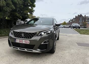 Peugeot 3008 GTI S&S EAT 8 stan idealny 2,0 , 180KM