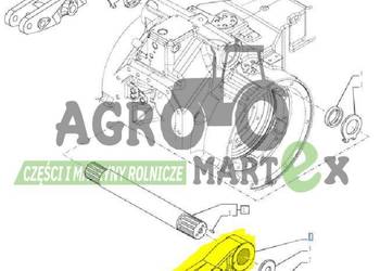 5198416 RAMIĘ PODNOŚNIKA RH T7 CNH
