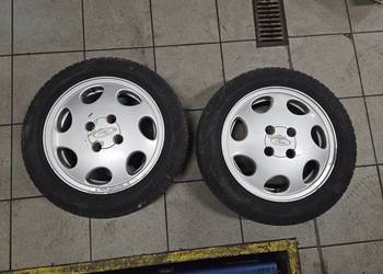 Felgi aluminiowe Ford 4x108 195/55R15
