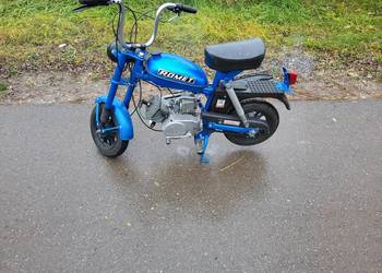 Romet motorynka