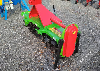 Glebogryzarka Strumyk GRYZA #04 Transport