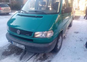 VW caravelle możliwa zamiana