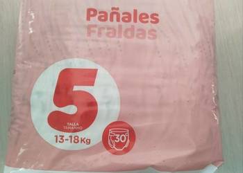 Pieluchy 13-18kg