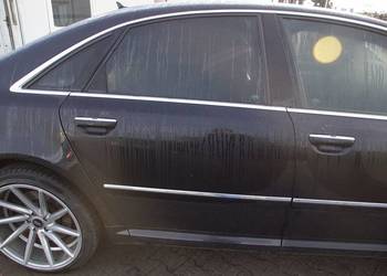 DRZWI PRAWE TYŁ AUDI S8 D3 LZ9Y NIE LONG DRZWI PRAWE TYŁ AUDI S8 D3 LZ9Y NIE LONG
