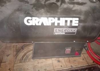 sprzedam nagrzewnice gazową