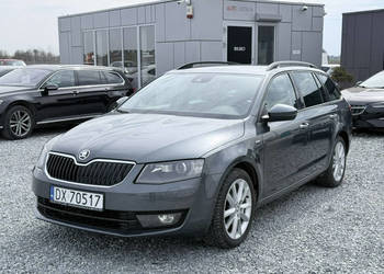 Škoda Octavia 2.0TDi 150KM DSG 2016r, JOY, Led, Smartlink, Front Assist II…