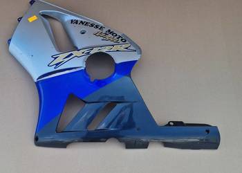 KAWASAKI ZX12R BOK BOCZEK OSŁONA OWIEWKA LEWA 55028-1427