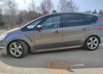 Ford S-Max 2.2 TDCi 200kM.