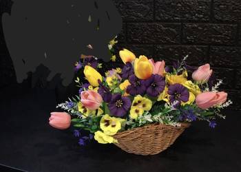 Wiazanka na cmentarz