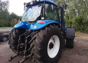 New Holland TG 230 Miska olejowa