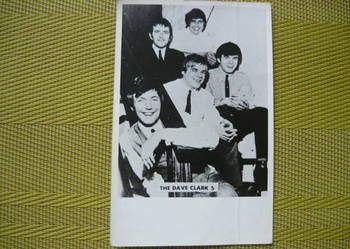 Zespół DAVE CLARK 5