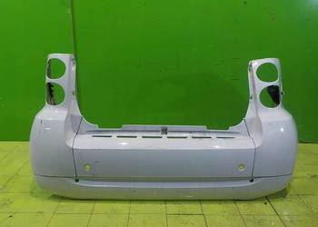 SMART FORTWO II 451 LIFT 12r 2D zderzak tyl