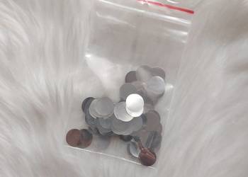 Konfetti confetti z dużych cekinów