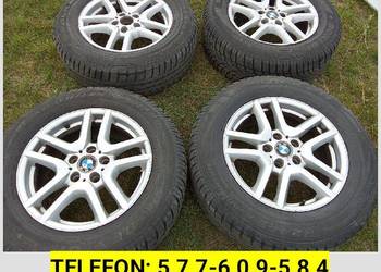 ALUFELGI 17 / BMW SUV X / 5X120 / SKUP AUT /