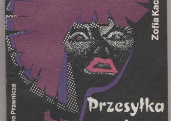 Przesyłka do Lizbony - Kaczorowska