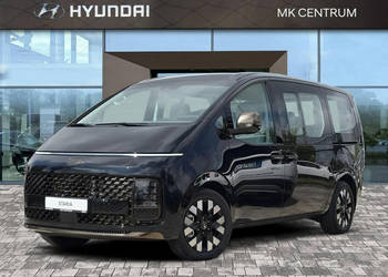 Hyundai Staria Duży rabat! | STARIA HEV 7os 1.6 T-GDI 225KM 6AT LUXURY BRA…