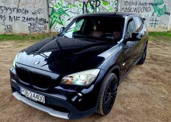 Bmw X1 Xdrive 2011r 2.0-177km