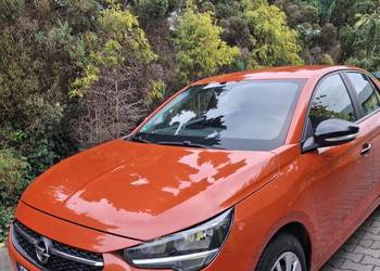 Opel Corsa F