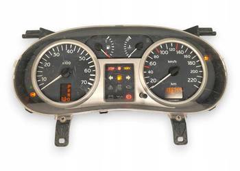 LICZNIK ZEGARY Renault Clio II 1.2 16V Benzyna 133 744km europa