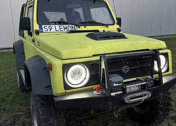 Suzuki samurai 1.9 TDI