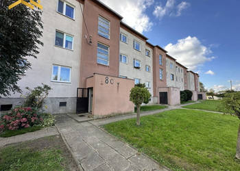 Mieszkanie 3 pok. 63,6 m² z balkonem, Gronowo Elb.