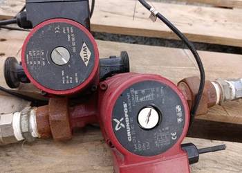 Części pieca ekogroszek, pompy grundfos